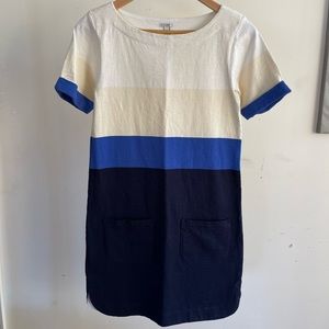 J Crew dress. Size XXS. Very good condition.